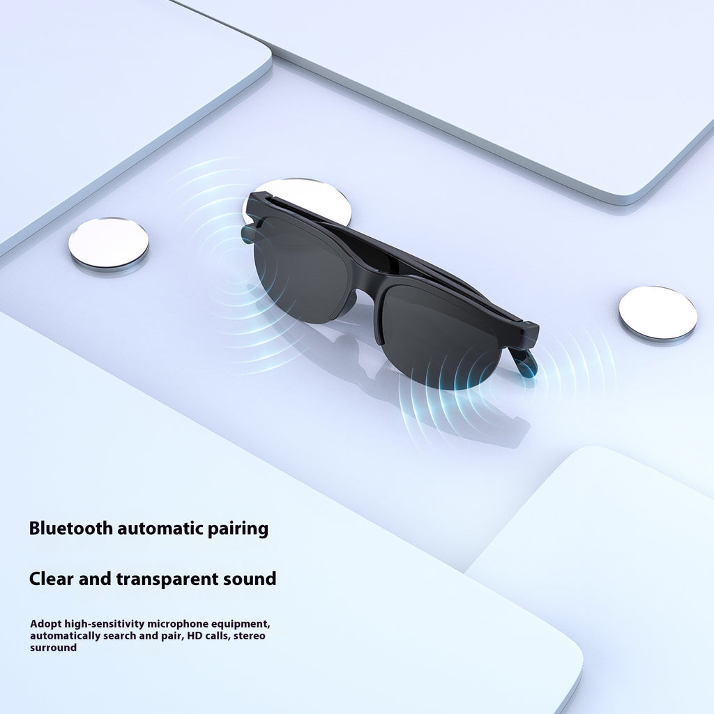 Smart Glasses UV Protection And Blue Light Protection